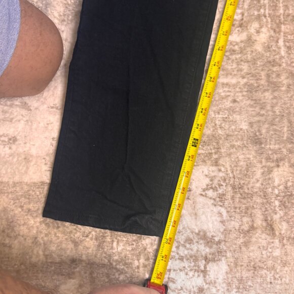 Polo Ralph Lauren Classic Black Sullivan Slim Stretch Jeans, 38x30 - Picture 5 of 7